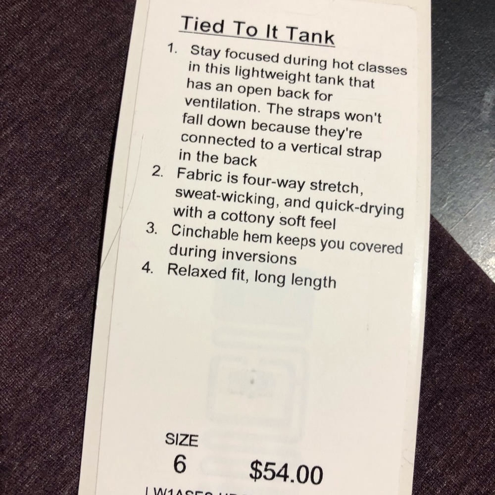 Tank - Picture 3 of 3